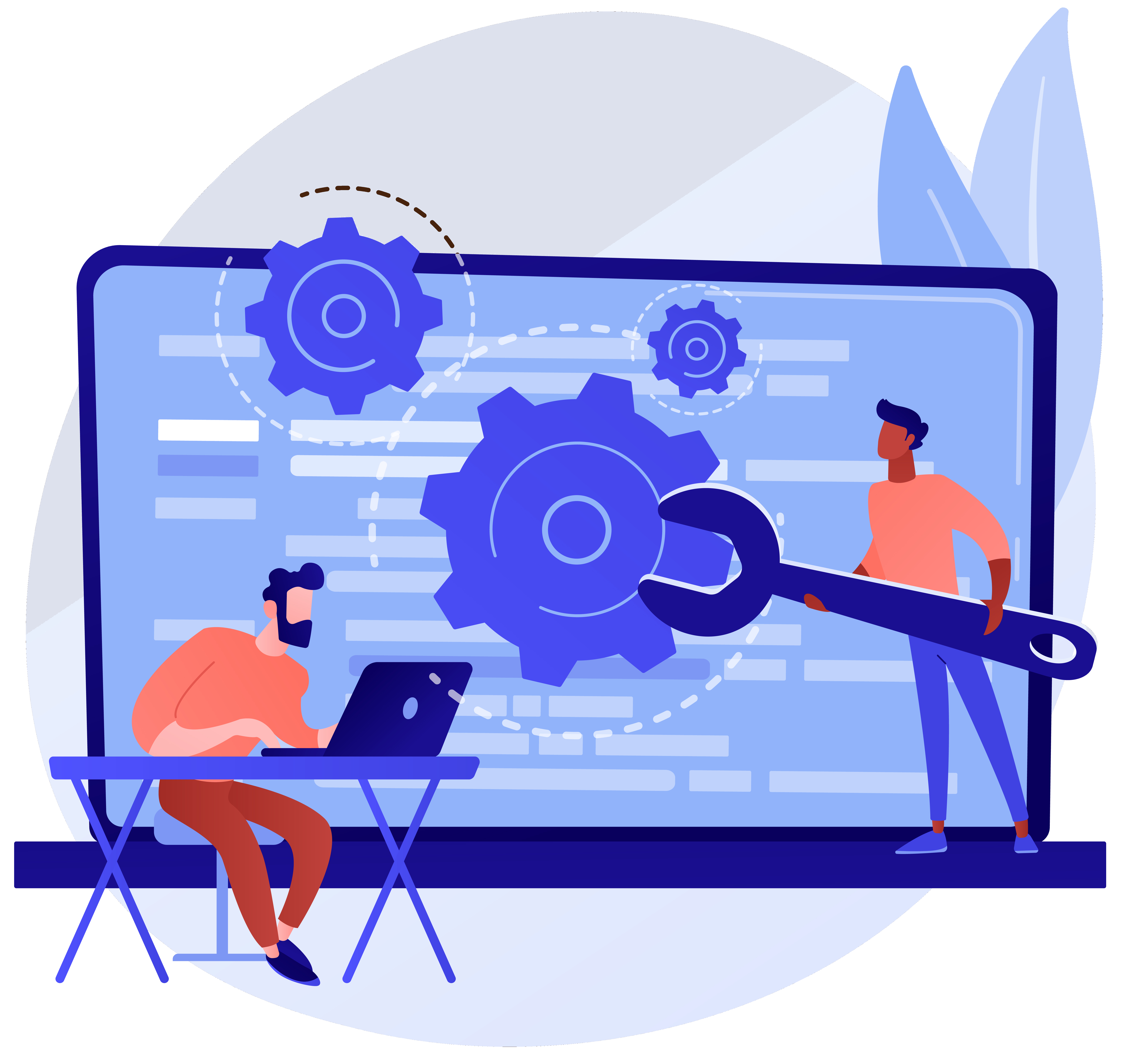 Services | Vedha Technology